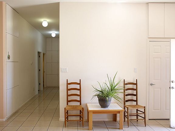 Entry; Wide Hallway