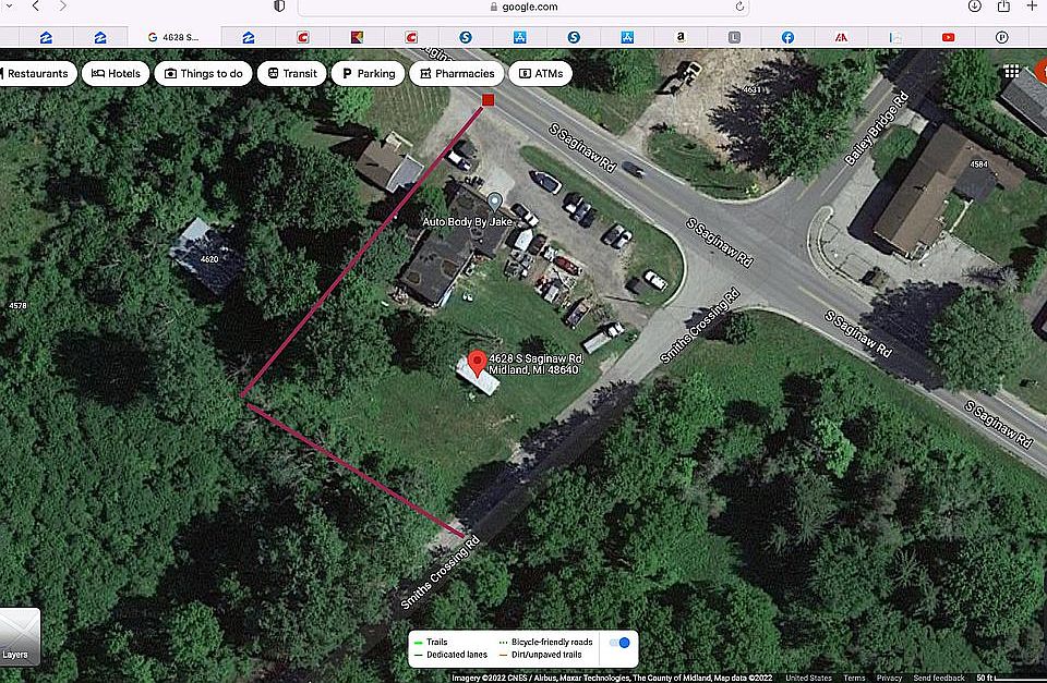 4624 S Saginaw Rd, Midland, MI 48640 Zillow