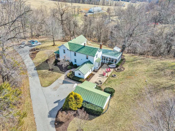 8340 Poplar Springs Ln, Roanoke, VA 24018