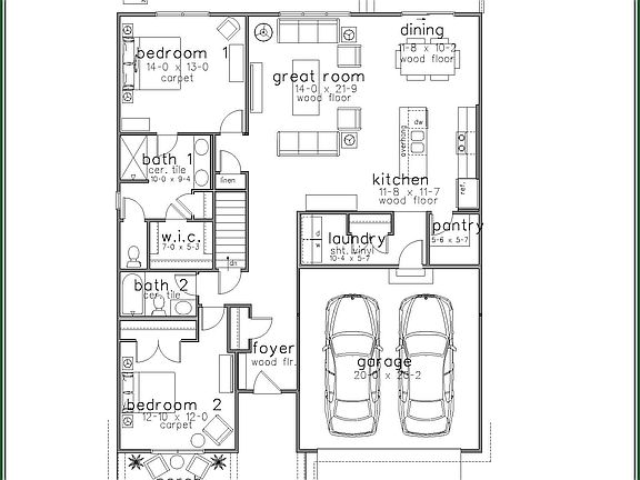 2nd image of this home