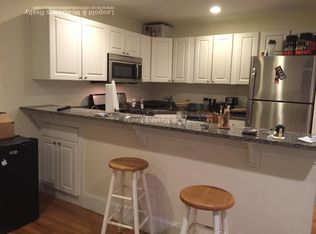 334 Saint Paul St #4, Brookline, MA 02446