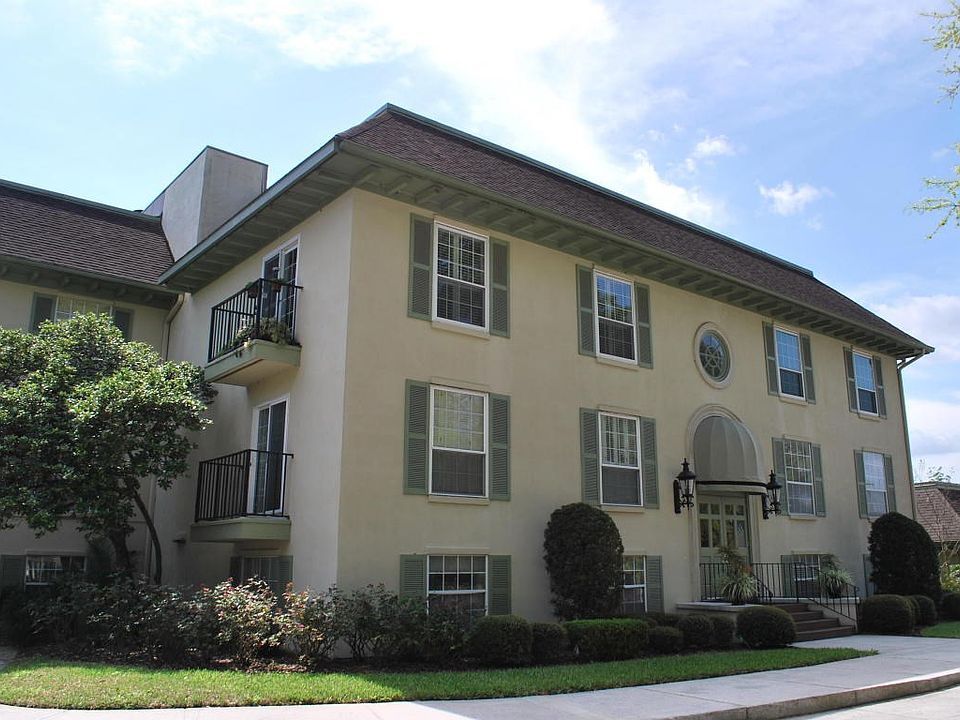 Condo exterior