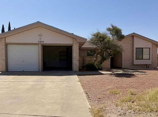 11866 Prado Del Sol Dr, El Paso, TX 79936