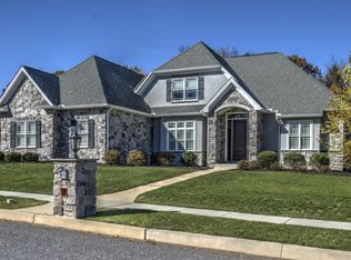 6514 Plowman Rdg, Harrisburg, PA 17112