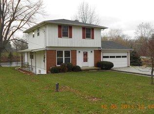 2251 W Old Waynetown Rd, Crawfordsville, IN 47933