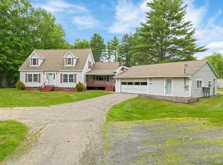 1050 Main St, Palmyra, ME 04965