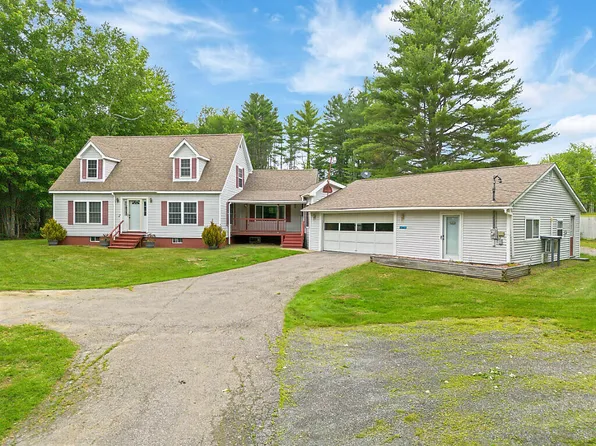 1050 Main Street, Palmyra, ME 04965