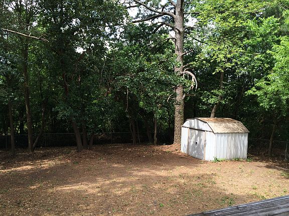 Shed for extra storage