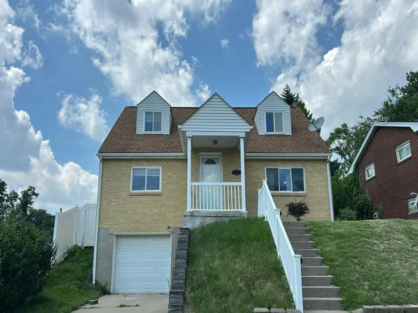 811 Division St, West Mifflin, PA 15122