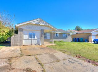 3261 S Madole Blvd, Oklahoma City, OK 73159
