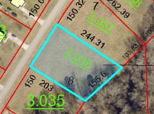 LOT 8 County Road 1223, Falkville, AL 35622