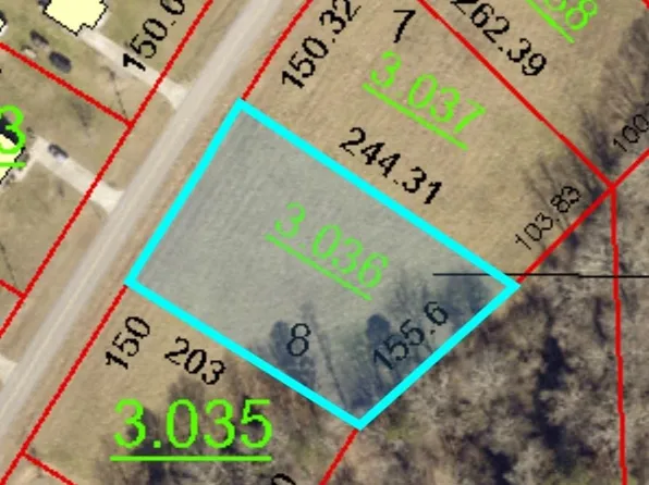 LOT 8 County Road 1223, Falkville, AL 35622