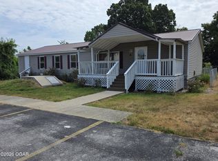 201 Granby Miners Rd, Granby, MO 64844