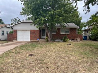 1912 Treat Dr, Midwest City, OK 73110
