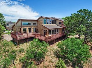 1625 Oak Hills Dr, Colorado Springs, CO 80919