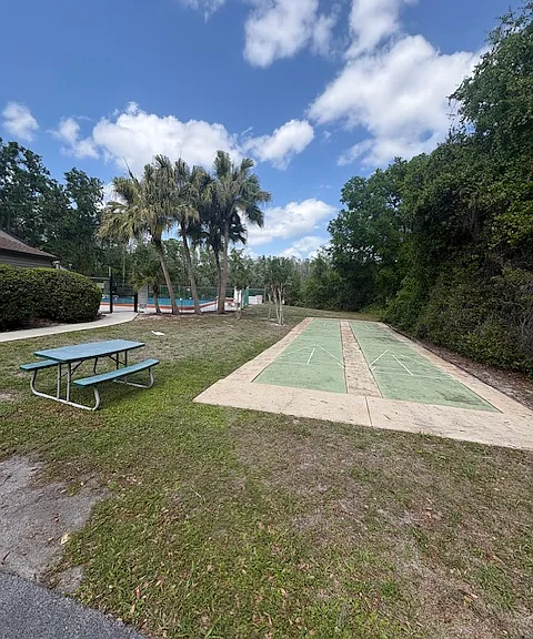 Shuffle Boards