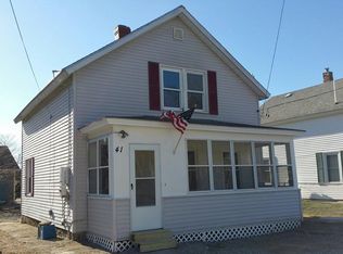 41 Chestnut Hill Rd, Millville, MA 01529