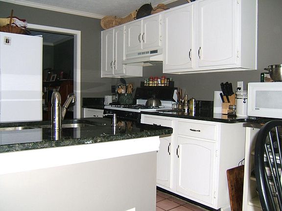Large kitchen
