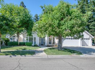 4743 W Alluvial Ave, Fresno, CA 93722