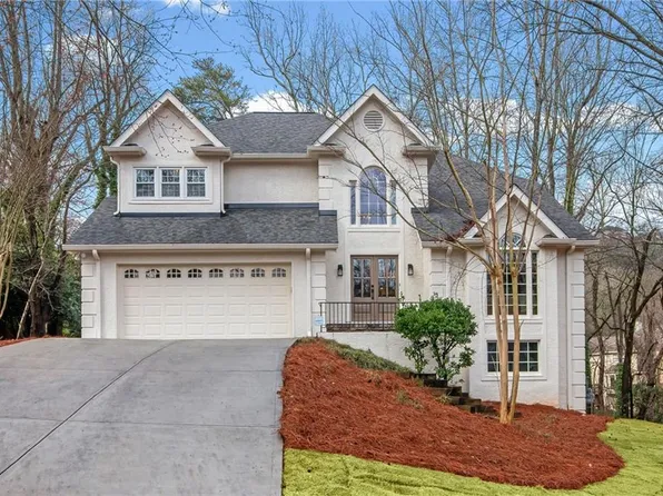3626 Lone Indian Trl, Marietta, GA 30066