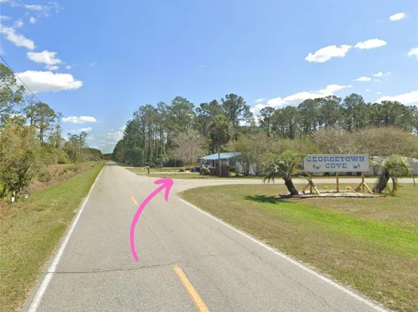 305 Carteret Rd #18, Georgetown, FL 32139