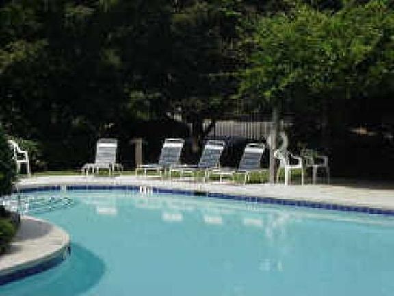 Community Pool (accessed via Key)