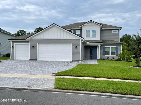 96 HILLENDALE Circle, St. Johns, FL 32259
