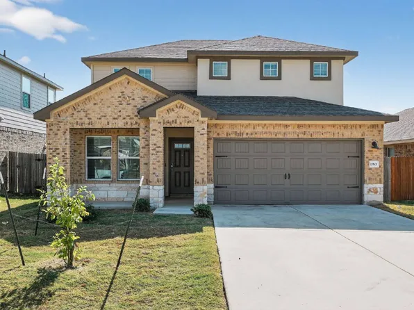 17801 Prairie Land Way, Manor, TX 78653