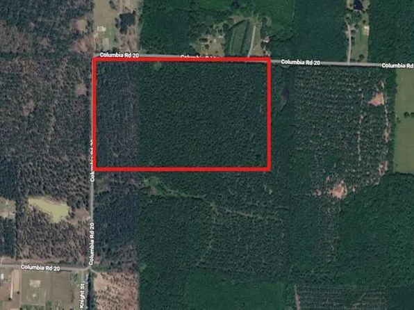 0 Columbia Road 20, Taylor, AR 71861