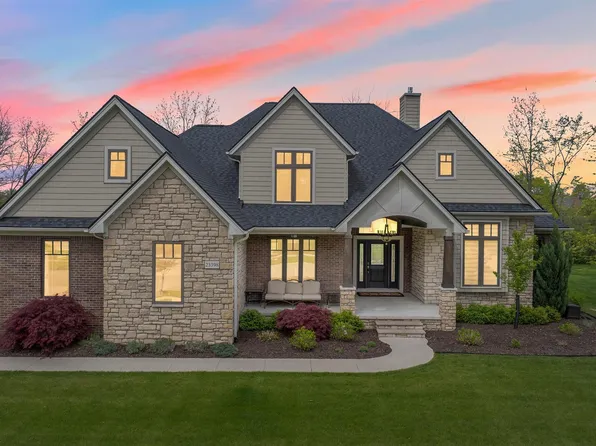 23398 Golfview Dr, Grosse Ile, MI 48138