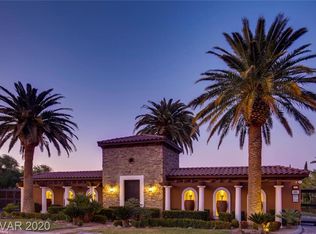 2 Benevolo Dr, Henderson, NV 89011