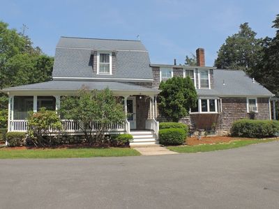 651 Point Rd, Marion, MA, 02738