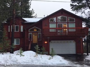 1929 Blackfoot Rd, South Lake Tahoe, CA 96150