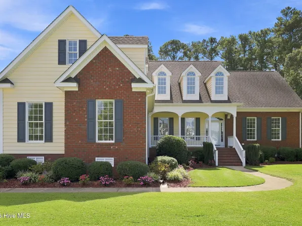 172 Golf Course Drive, Pinetops, NC 27864