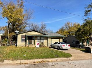 4937 Callahan St, Fort Worth, TX 76105