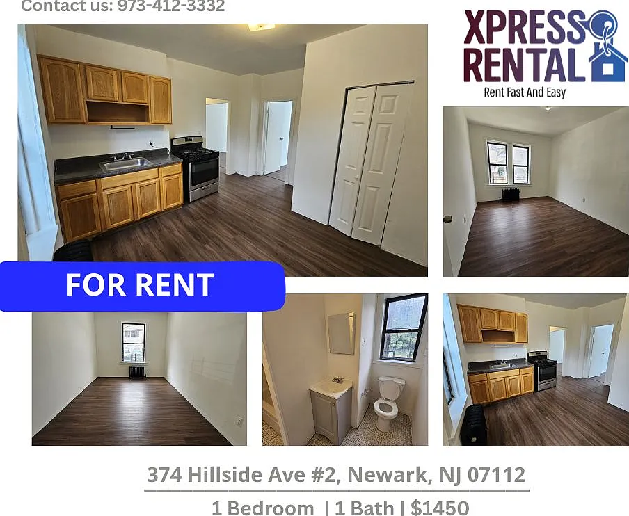 1 bed, $1,450 — Photo 1
