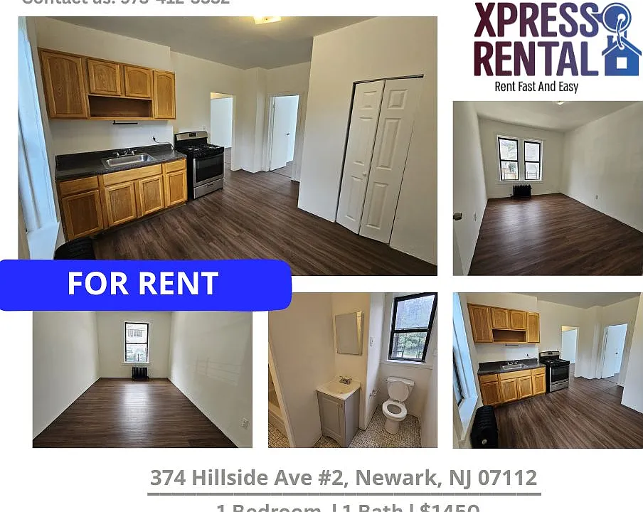 374 Hillside Ave #2