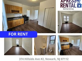 374 Hillside Ave APT 2, Newark, NJ 07112