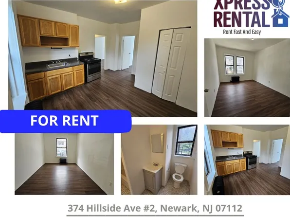 374 Hillside Ave APT 2, Newark, NJ 07112