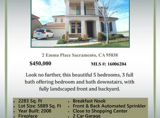 2 Emma Pl, Sacramento, CA 95835