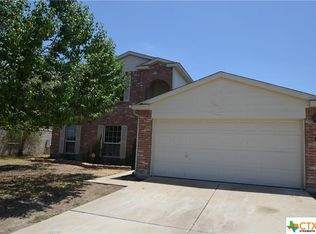 3704 Bull Run Dr, Killeen, TX 76549