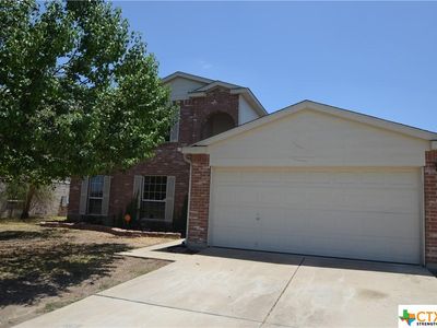 3704 Bull Run Dr, Killeen, TX, 76549