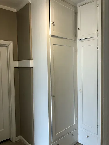 Floor plan 2 BEDROOM - 1 BATHROOM
