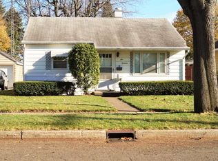 613 Orange St, Jackson, MI 49202