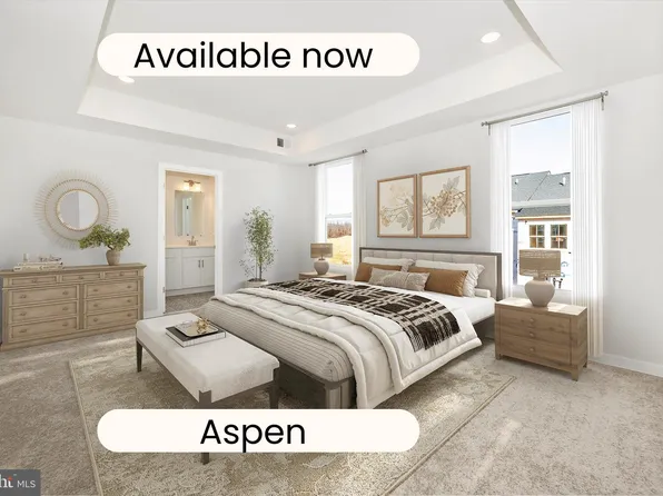 1622 Blacksmith Way Unit A, Frederick, MD 21702