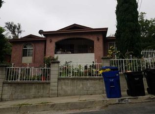 4930 San Rafael Ave, Los Angeles, CA 90042