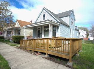 1713 Myrtle Ave, Whiting, IN 46394