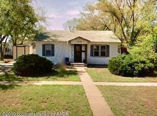 1004 6th Ave, Canyon, TX 79015