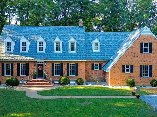 9281 Pamunkey Crest Dr, Mechanicsville, VA 23111