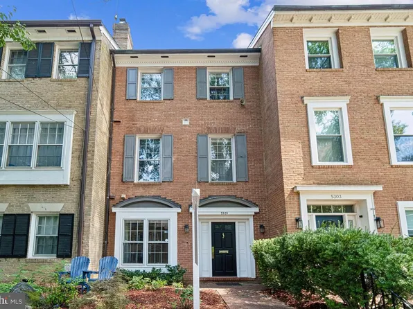 5305 Sherier Pl NW, Washington, DC 20016